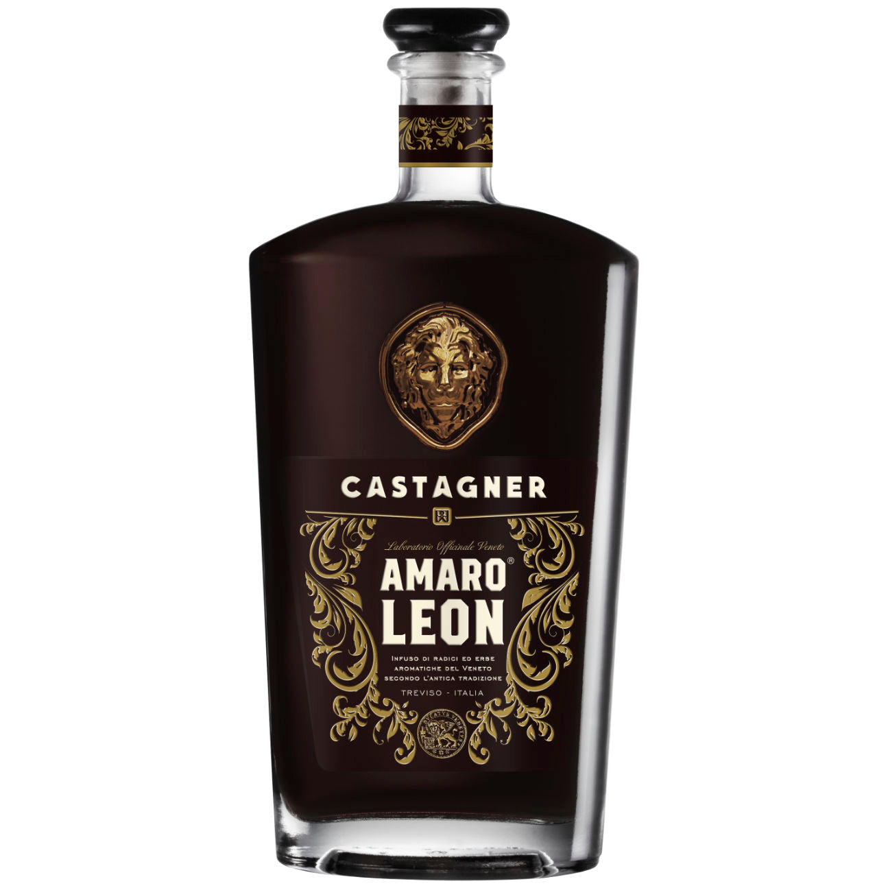 Castagner Amaro Leon - Kräuterlikör 33% vol. 0,7l