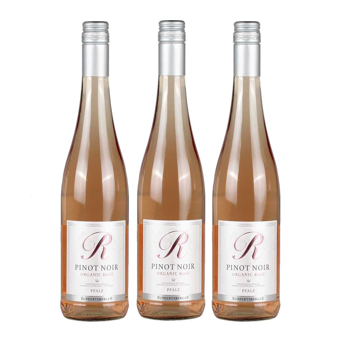 Ruppertsberger R Pinot Noir Organic Rosé 12,5% vol. 0,75l