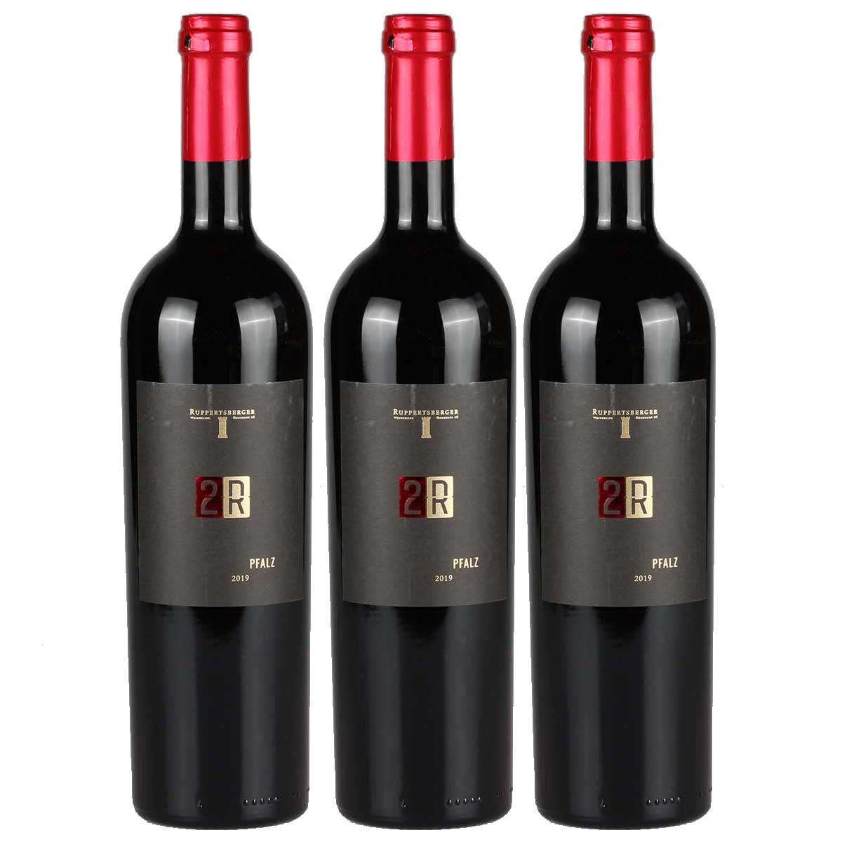Ruppertsberger 2R Rotwein 13,0% vol. 0,75l