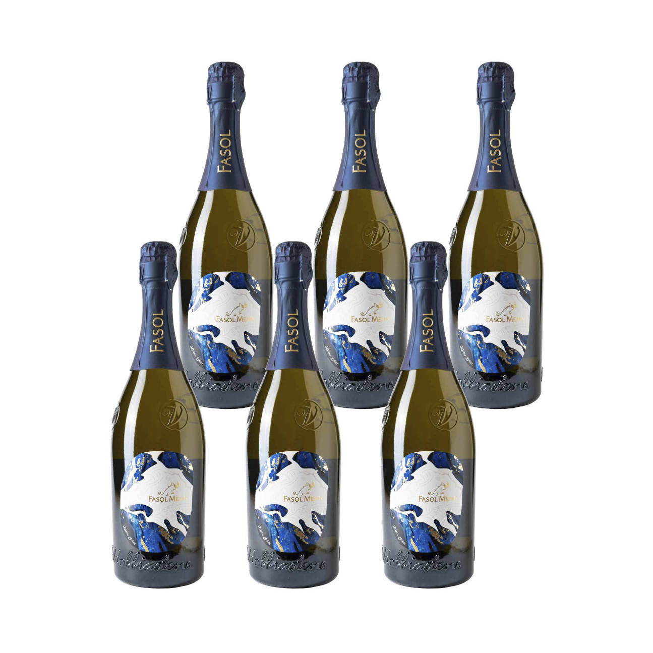 Fasol Menin »Eroe« Valdobbiadene Extra Brut DOCG 0,75l