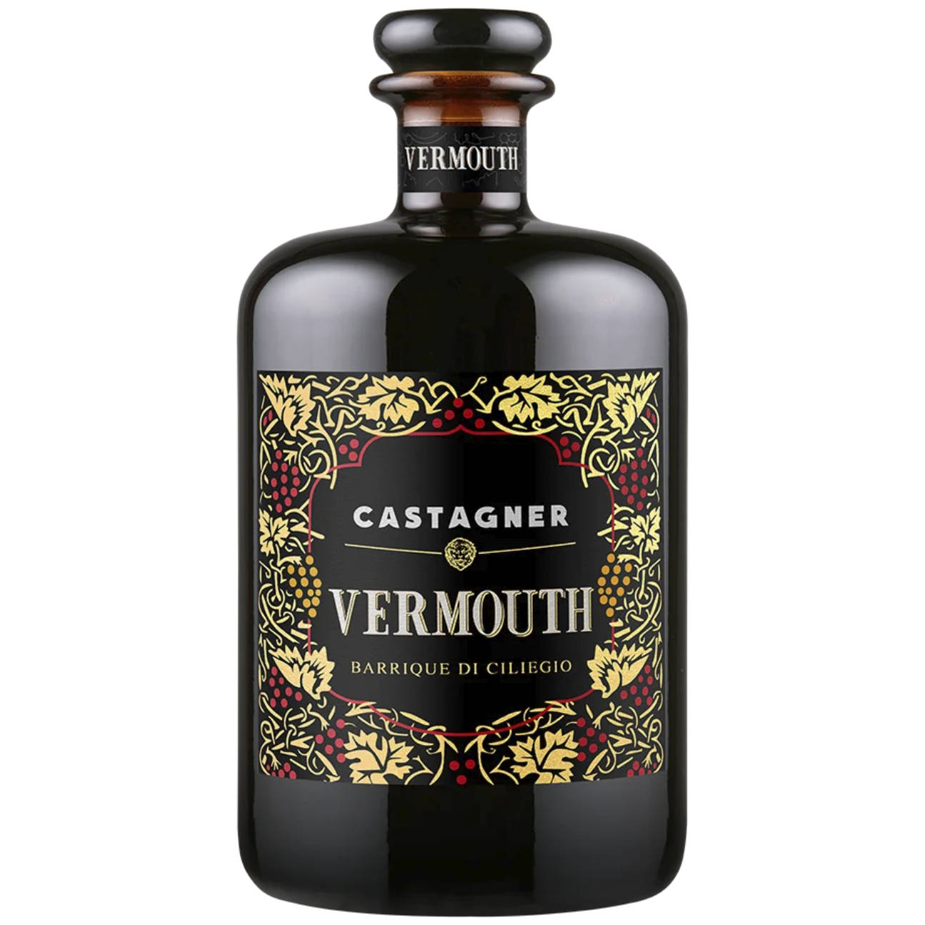 Castagner Vermouth Barrique di Ciliegio 18,5% vol. 0,75l