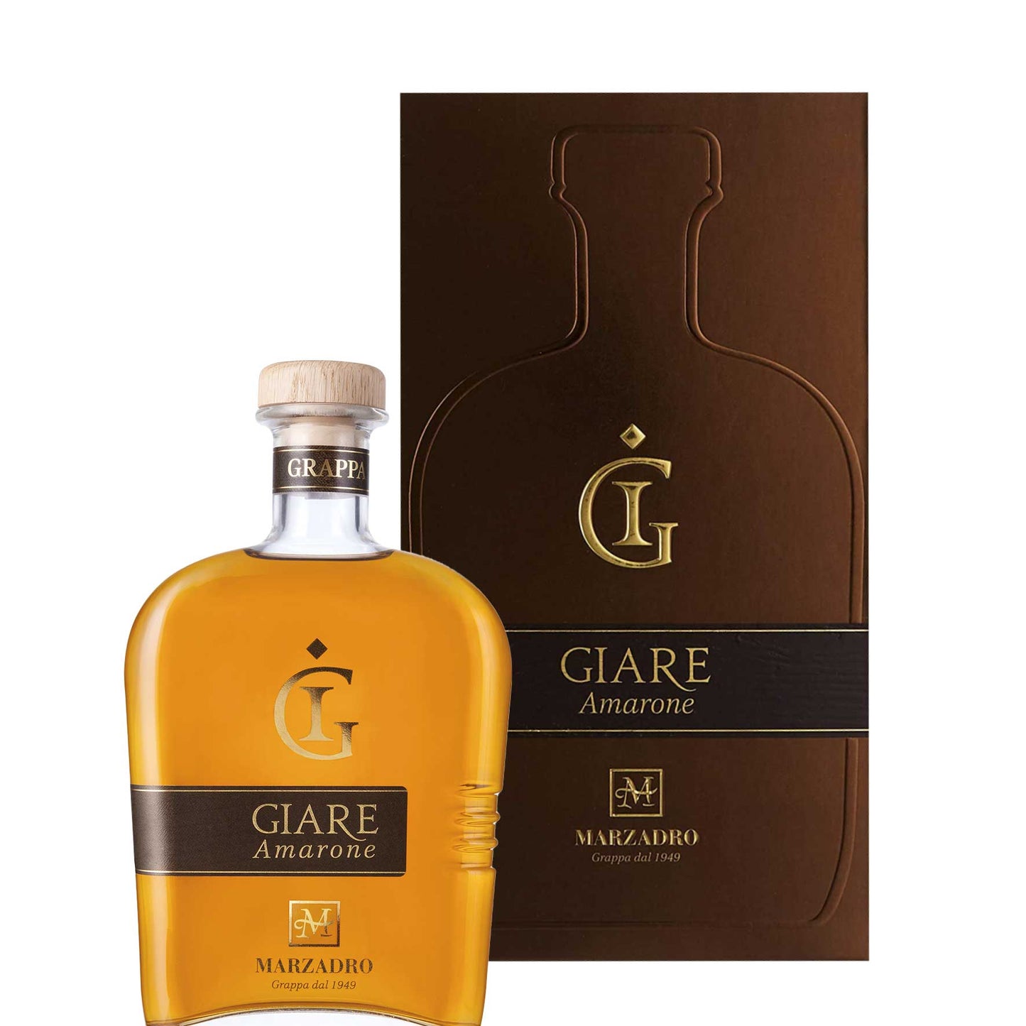 Marzadro Giare Amarone 41% vol. 0,70l