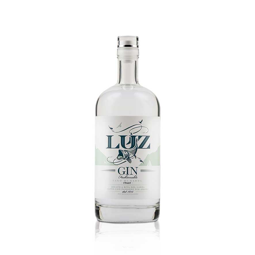 Marzadro Gin Luz 45% vol. 0,70l