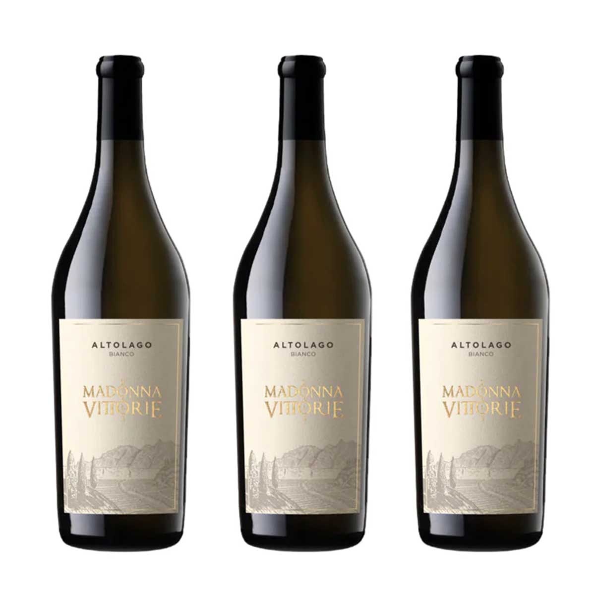 Madonna delle Vittorie Altolago Bianco 0,75l