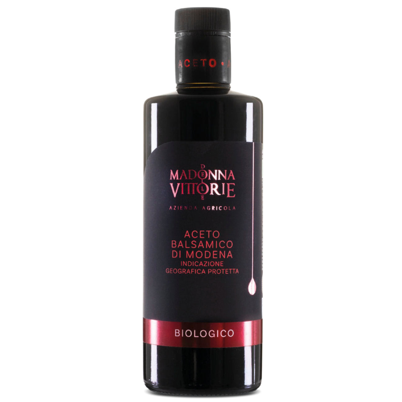 Madonna delle Vittorie Aceto BIO Balsamico di Modena Biologico 0,50l