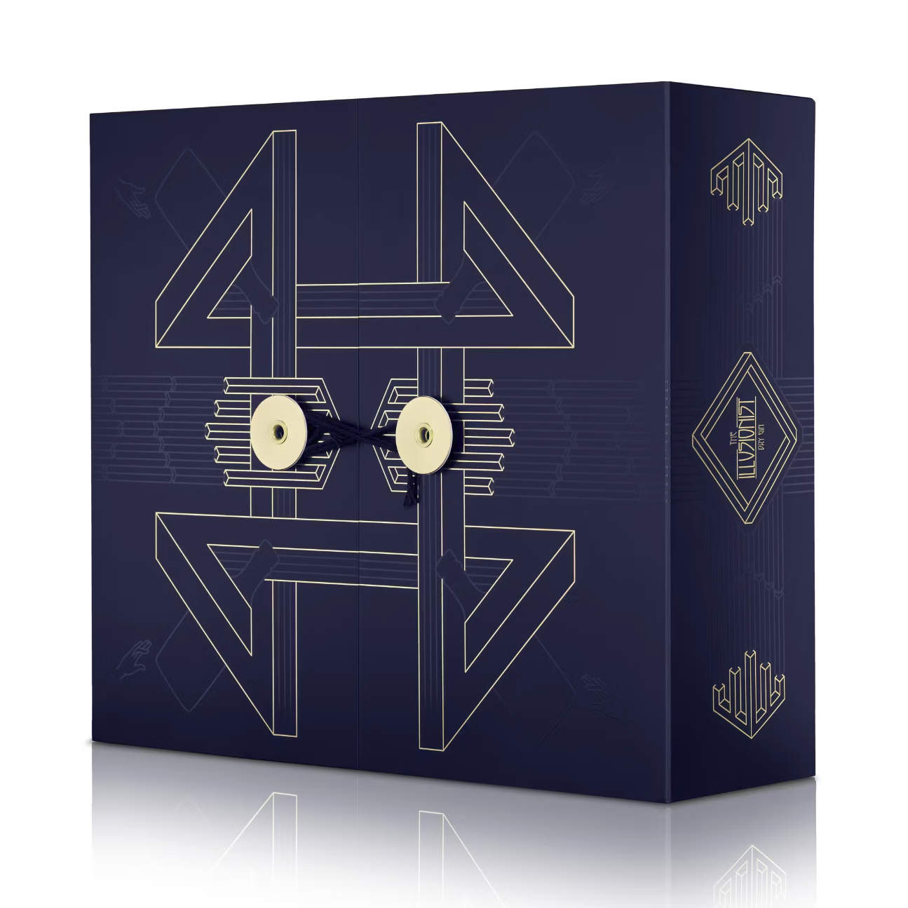 The Illusionist Dry Gin Mysterium-Geschenkbox