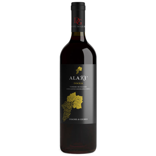 Bild von Insolia Alakì IGT 0,75l Weißwein