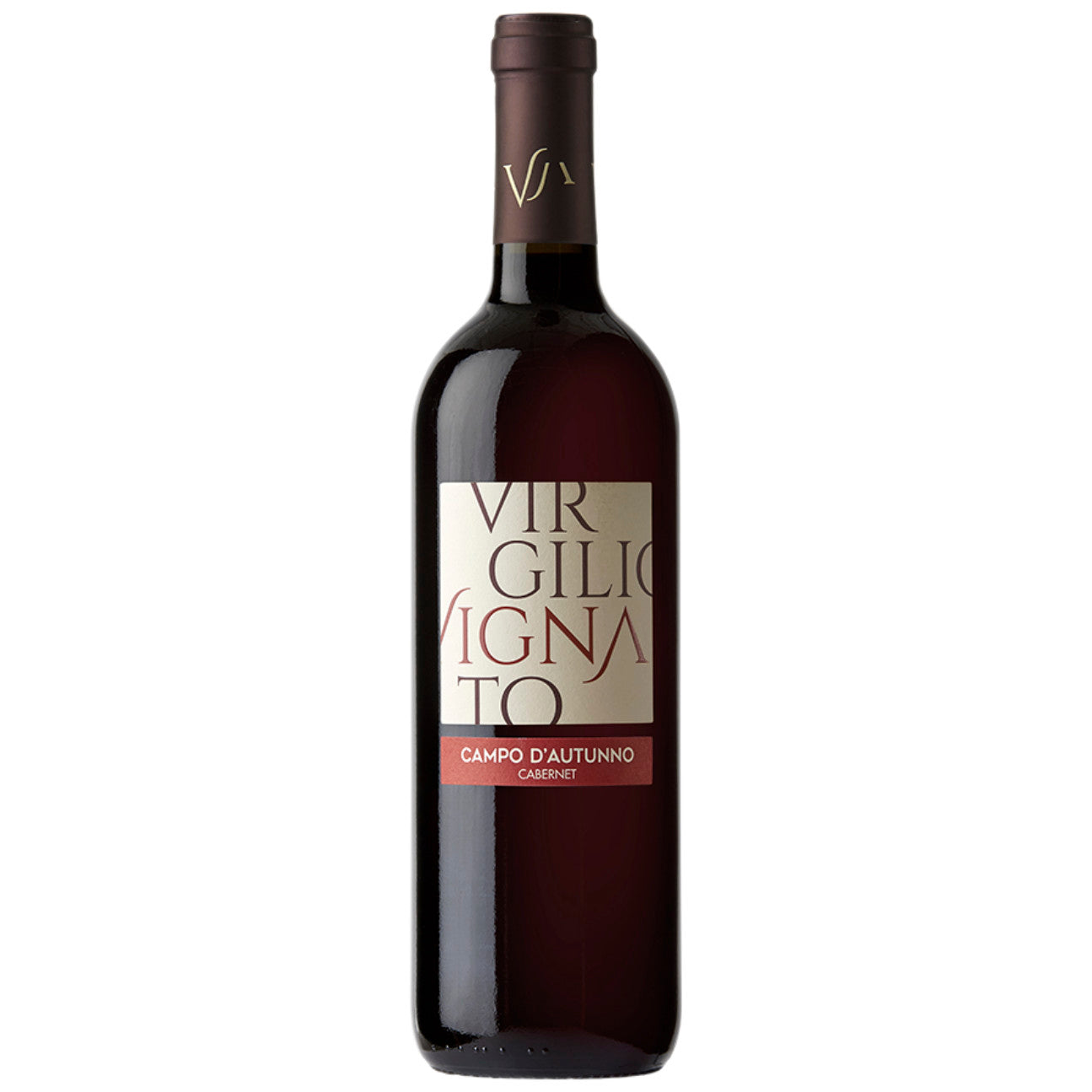 Bild von Cabernet Campo D'Autunno IGT 0,75l Rotwein