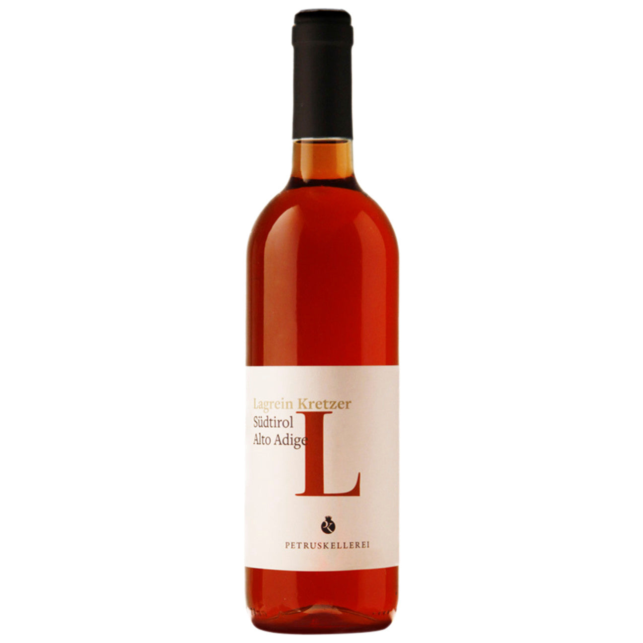 Bild von Lagrein Kretzer Petruskellerei DOC  0,75l Rosewein