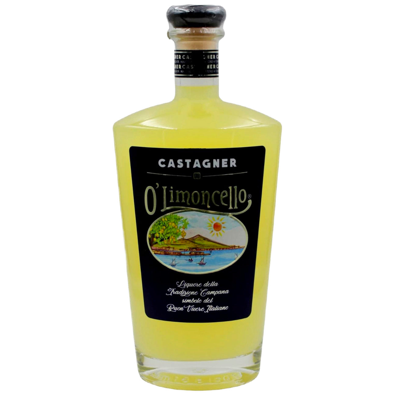 Castagner O`Limoncello 30% vol. 0,7l