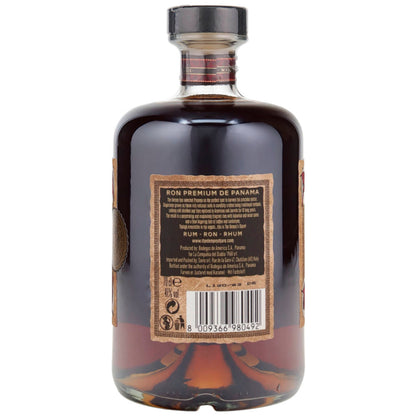 The Demon's Share Rum 12 Jahre gereift 41% vol. 0,7l in Geschenkbox mit 2 Tumblern