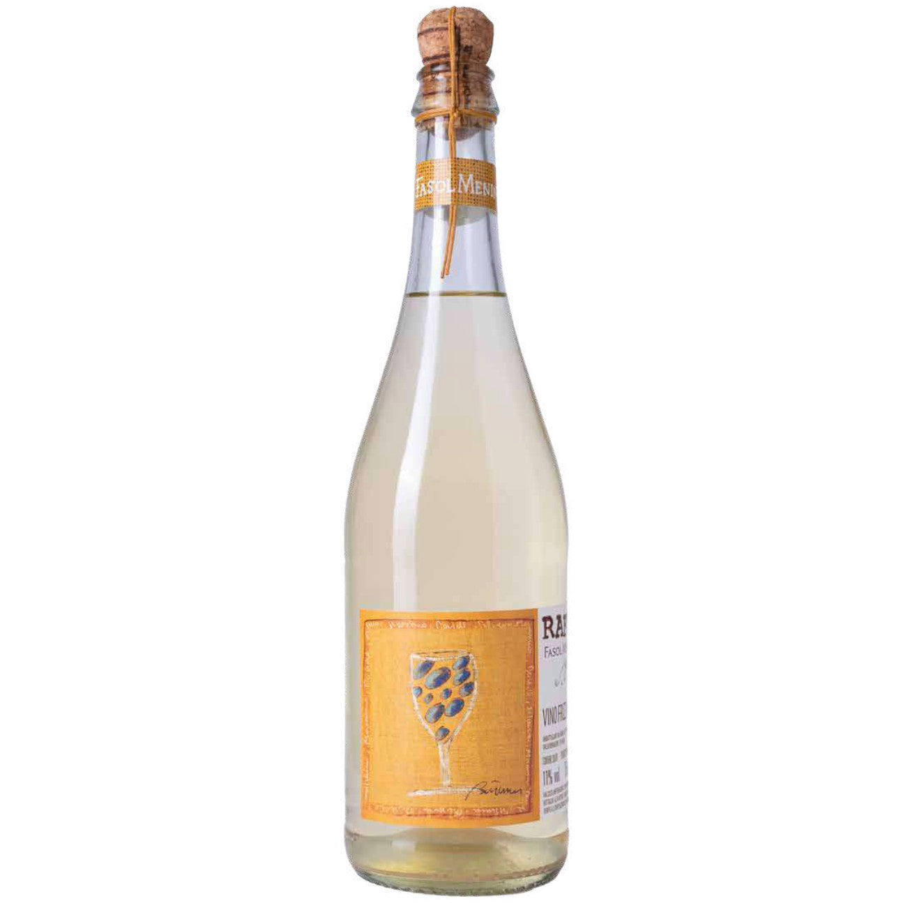 Fasol Menin »Raff« Vino Bianco Frizzante Veneto IGP 0,75l