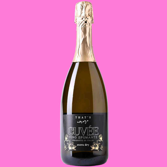 Thats Amore Cuvée Extra Dry 0,75l - Prosecco von Fasol Menin