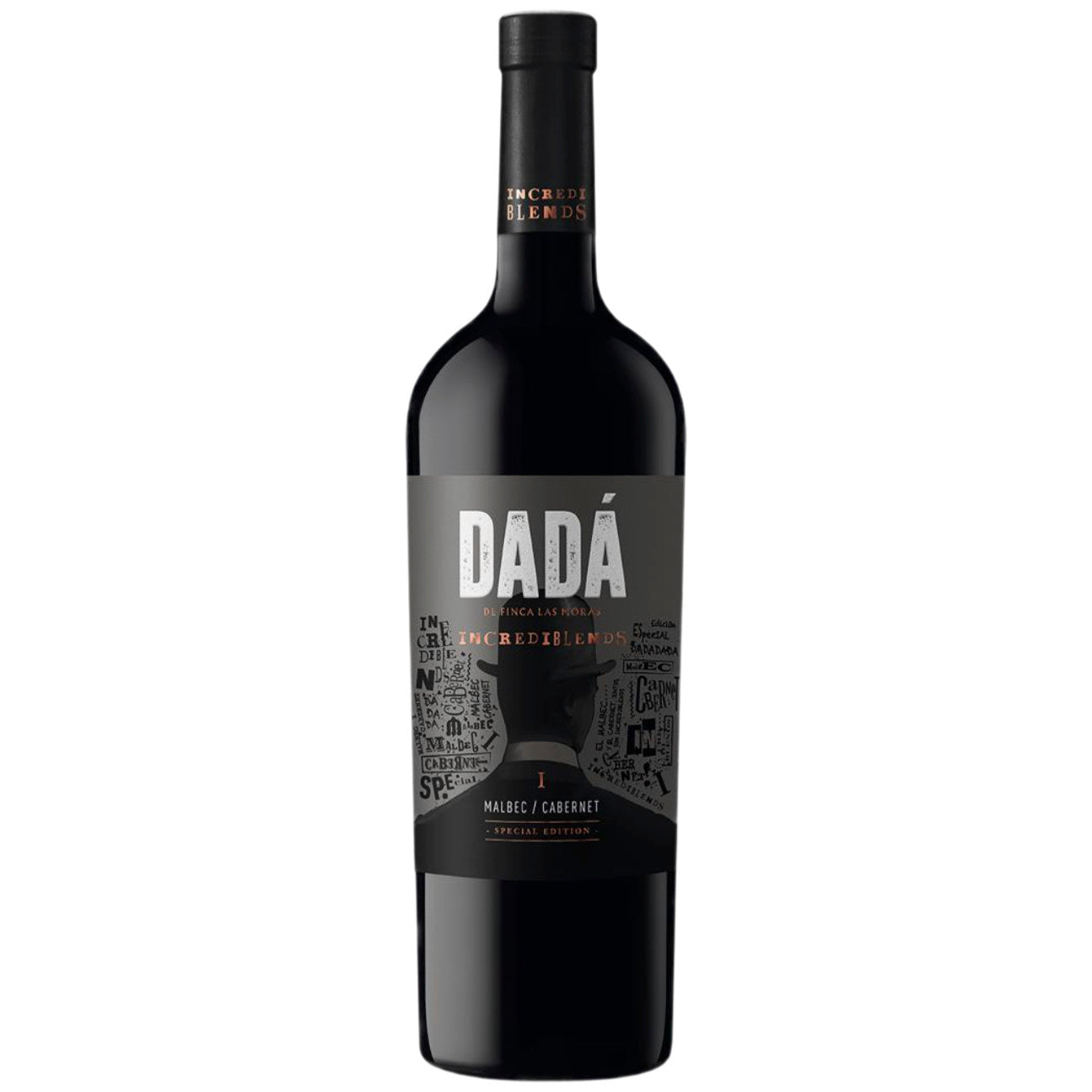 Finca Las Moras »DADÁ Incrediblends I« Red 0,75l