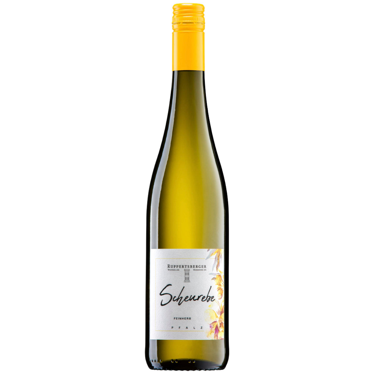 Ruppertsberger Scheurebe Kabinett Weiß feinherb Pfalz 0,75l
