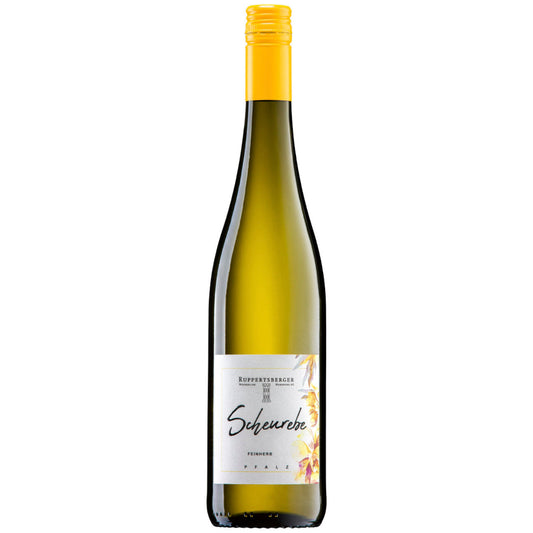 Ruppertsberger Scheurebe Kabinett Weiß feinherb Pfalz 0,75l