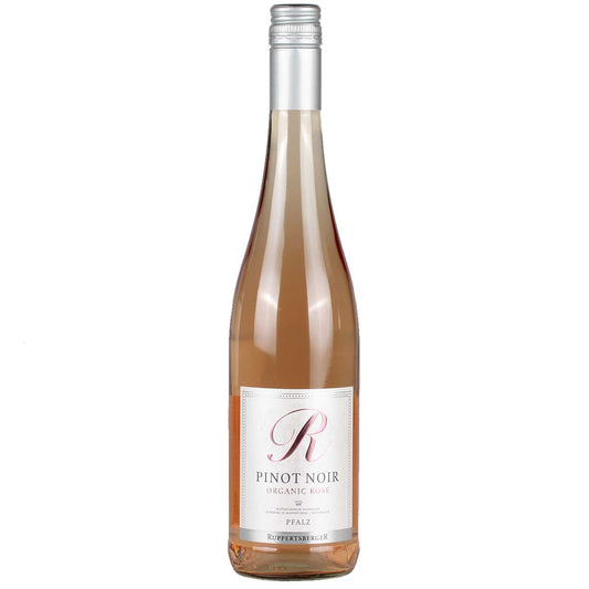 Ruppertsberger R Pinot Noir Organic Rosé 12,5% vol. 0,75l