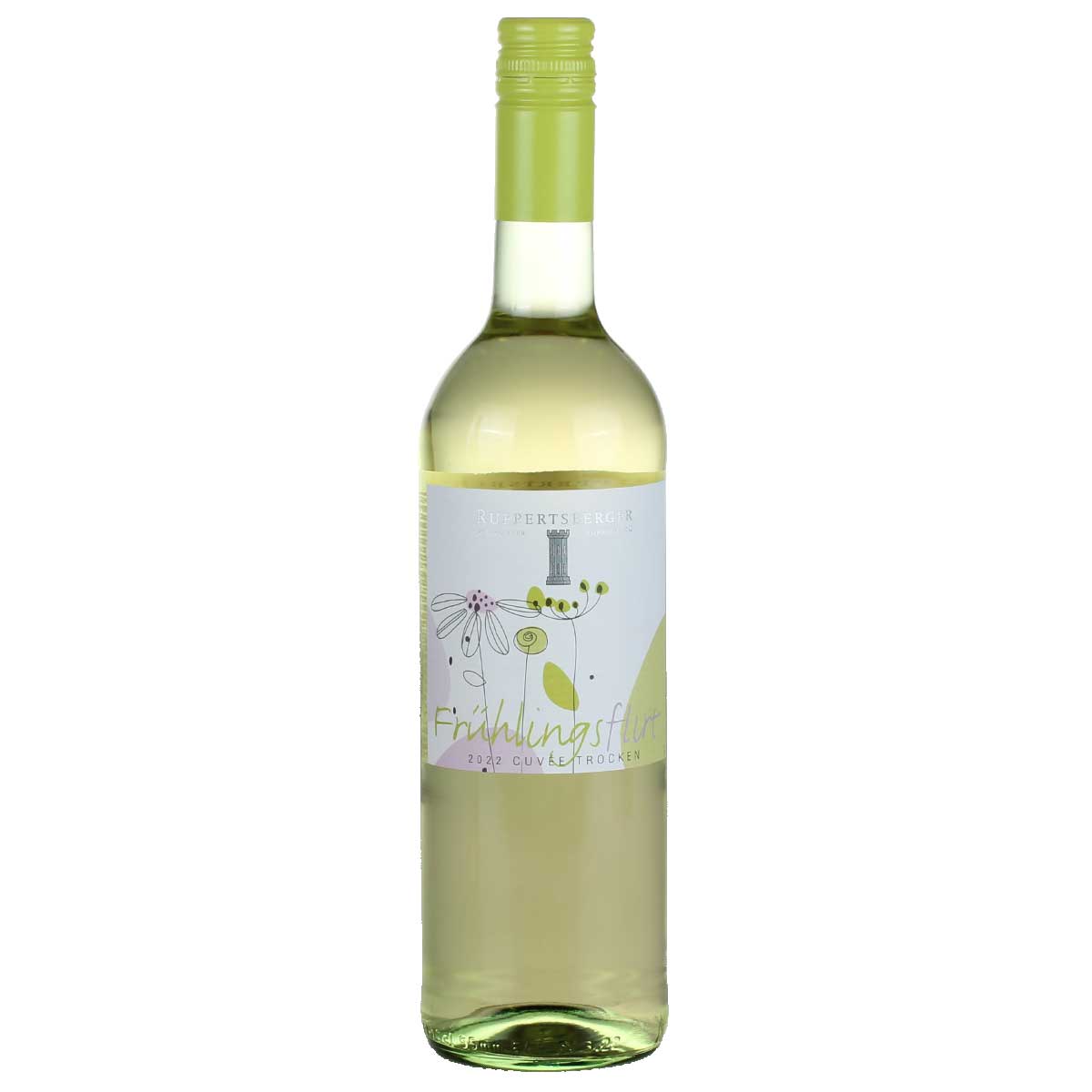 Ruppertsberger Frühlingsflirt Weißwein 12,5% vol. 0,75l