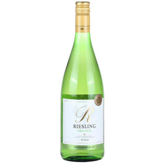 Ruppertsberger Riesling Organic Weißwein 12,5% vol. 1,0l