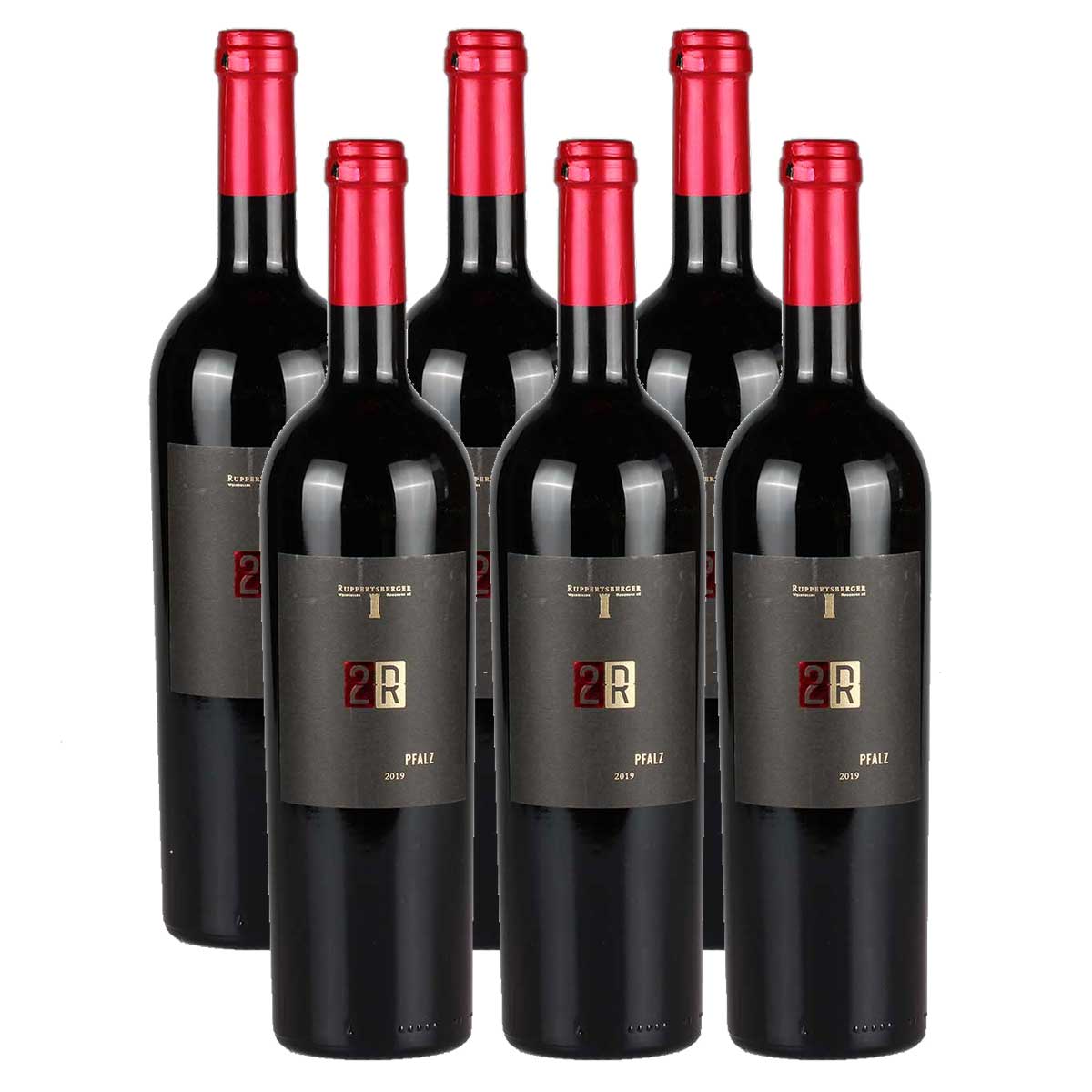 Ruppertsberger 2R Rotwein 13,0% vol. 0,75l