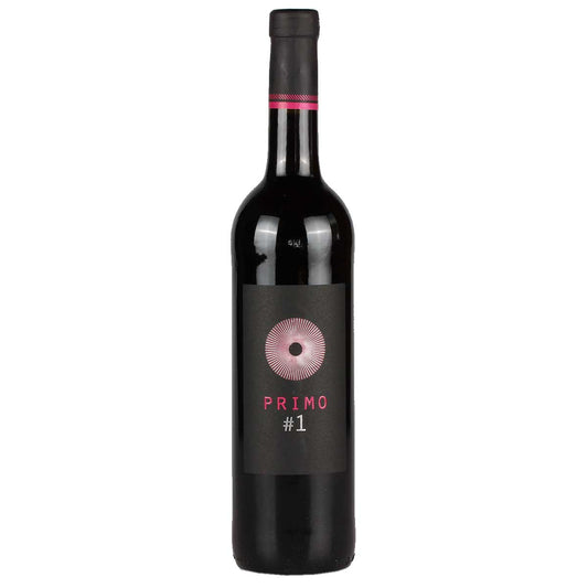 Remstalkellerei Primo #1 Rotwein 12,5% vol. 0,75l