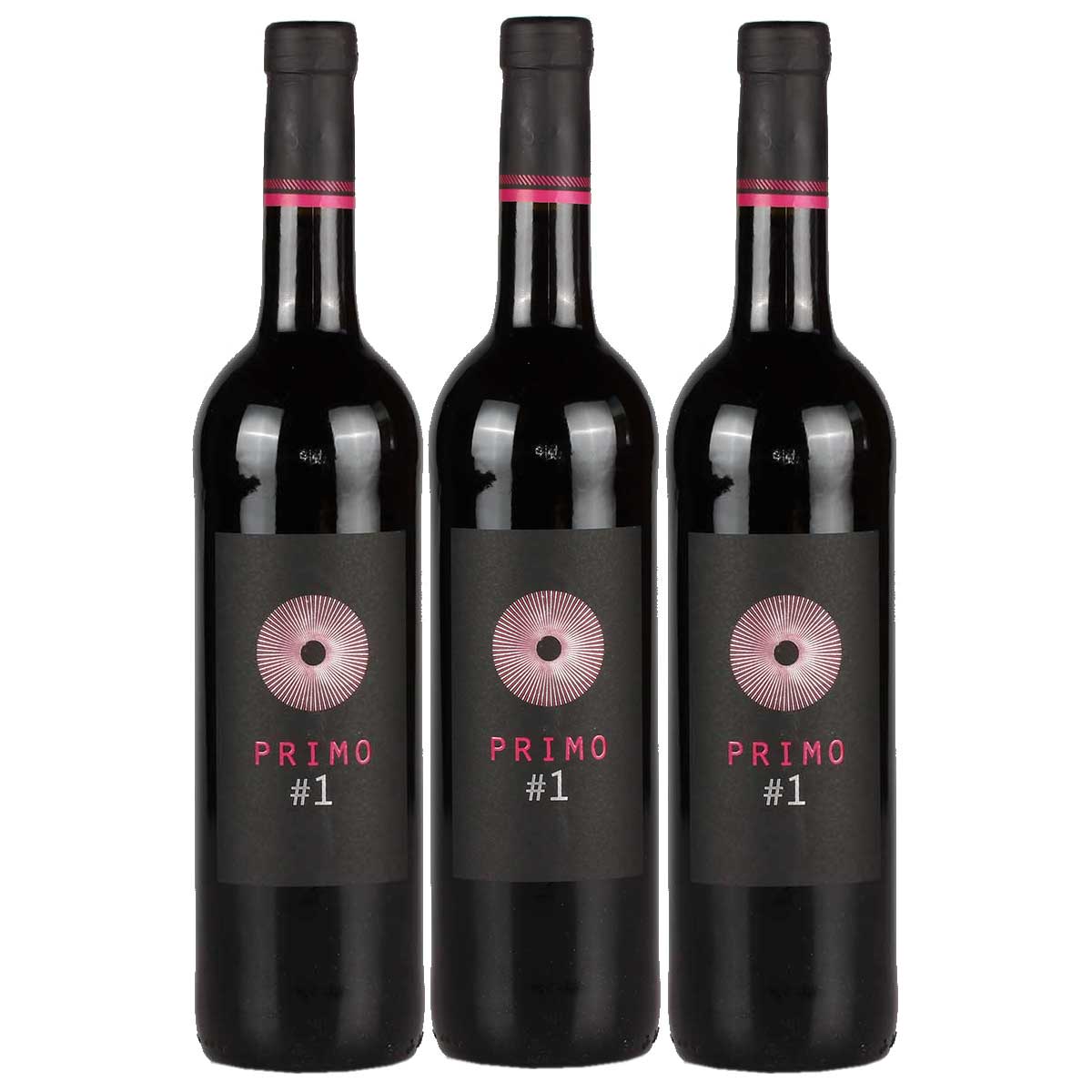 Remstalkellerei Primo #1 Rotwein 12,5% vol. 0,75l