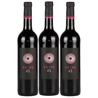 Remstalkellerei Primo #1 Rotwein 12,5% vol. 0,75l