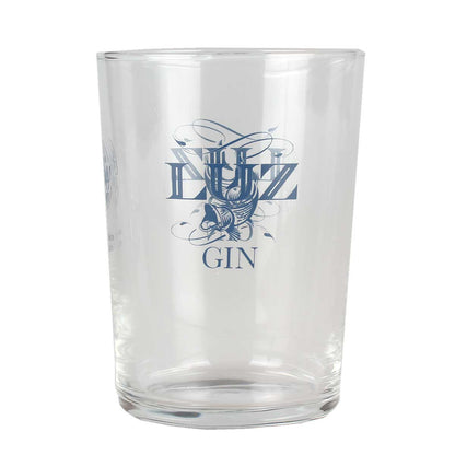 Marzadro Gin Luz 45% vol. 0,2L Geschenkset mit Tonic und 2 Gläsern