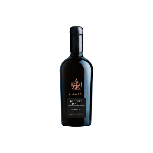 Villa Pani Barbera d‘Asti Superiore DOCG Rotwein 14% vol. 0,75l