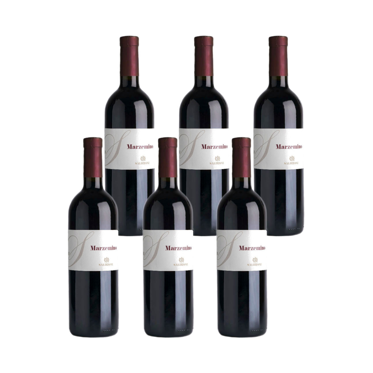 Salizzoni Marzemino DOC 0,75l Rotwein