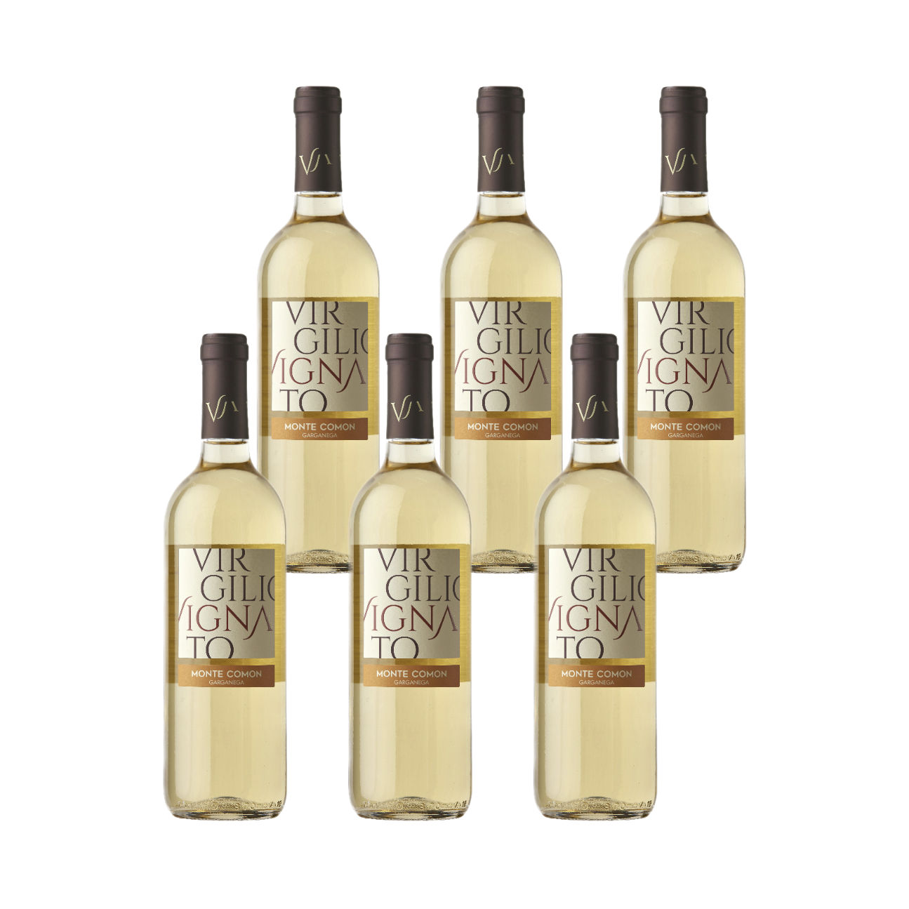 Garganega Monte Comon IGT 0,75l Weißwein