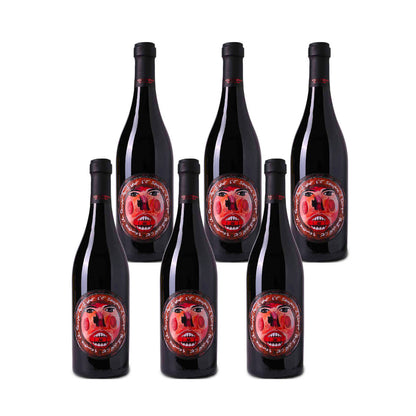 Fasol Menin »Faccia di botte Raboso Piave« DOC rot, trocken 0,75l