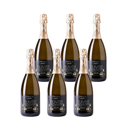 Thats Amore Cuvée Extra Dry 0,75l - Prosecco von Fasol Menin