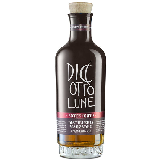 Marzadro Diciotto Lune Riserva Botte Porto 42% vol. 0,50l