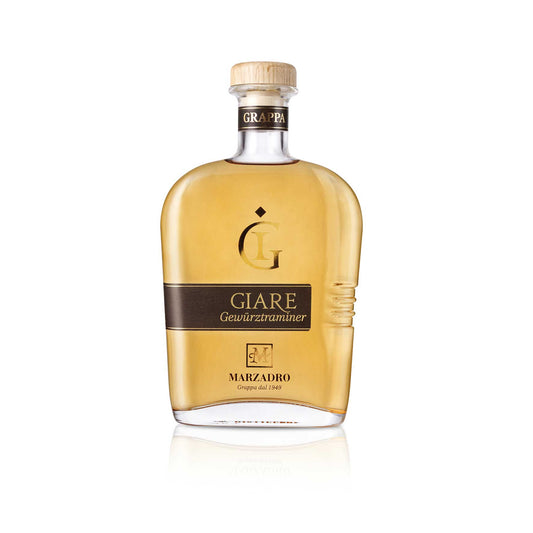 Marzadro Giare Gewürztraminer 41% vol. 0,70l