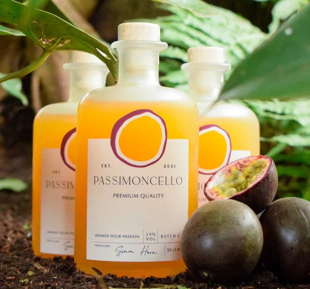 Premium Passimoncello 29% vol. 0,5l