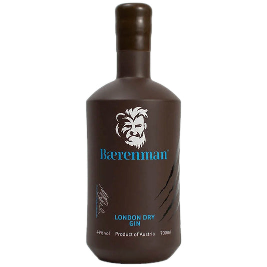 Bærenman London Dry Gin 44% vol. 0,7l