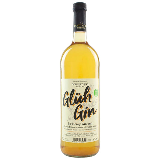 Glina Glühgin 9% vol. 1l