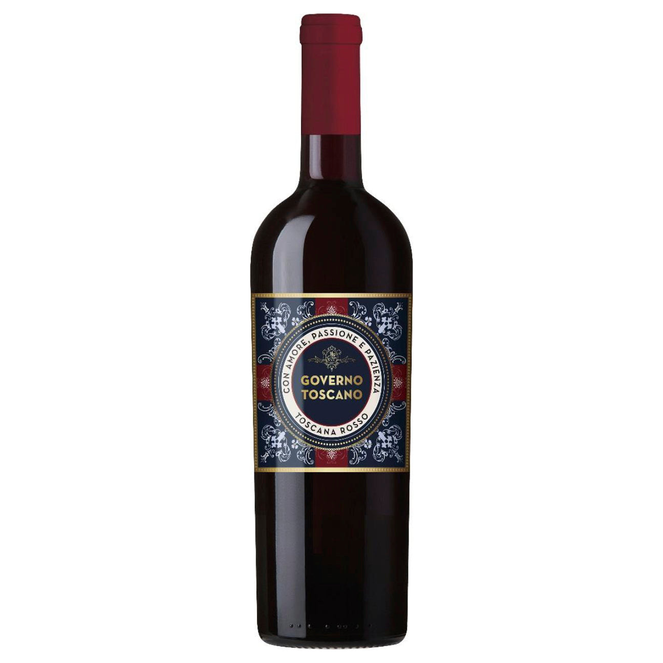 Governo Toscano Rotwein 13,5% vol. 0,75l