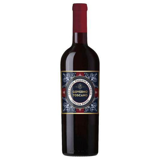 Governo Toscano Rotwein 13,5% vol. 0,75l