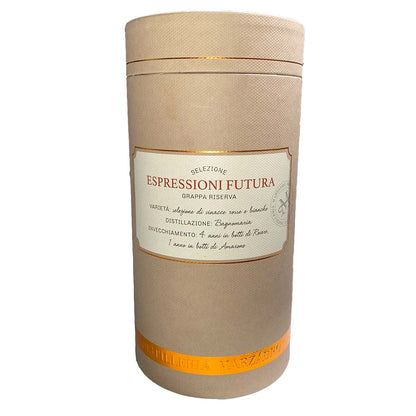 Marzadro Grappa Espressioni Futura 2023 44% vol. 0,7l