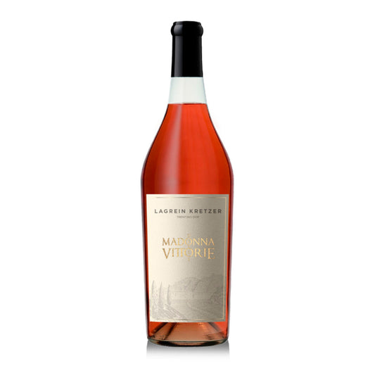 Madonna delle Vittorie Lagrein Kretzer Rosé 0,75l