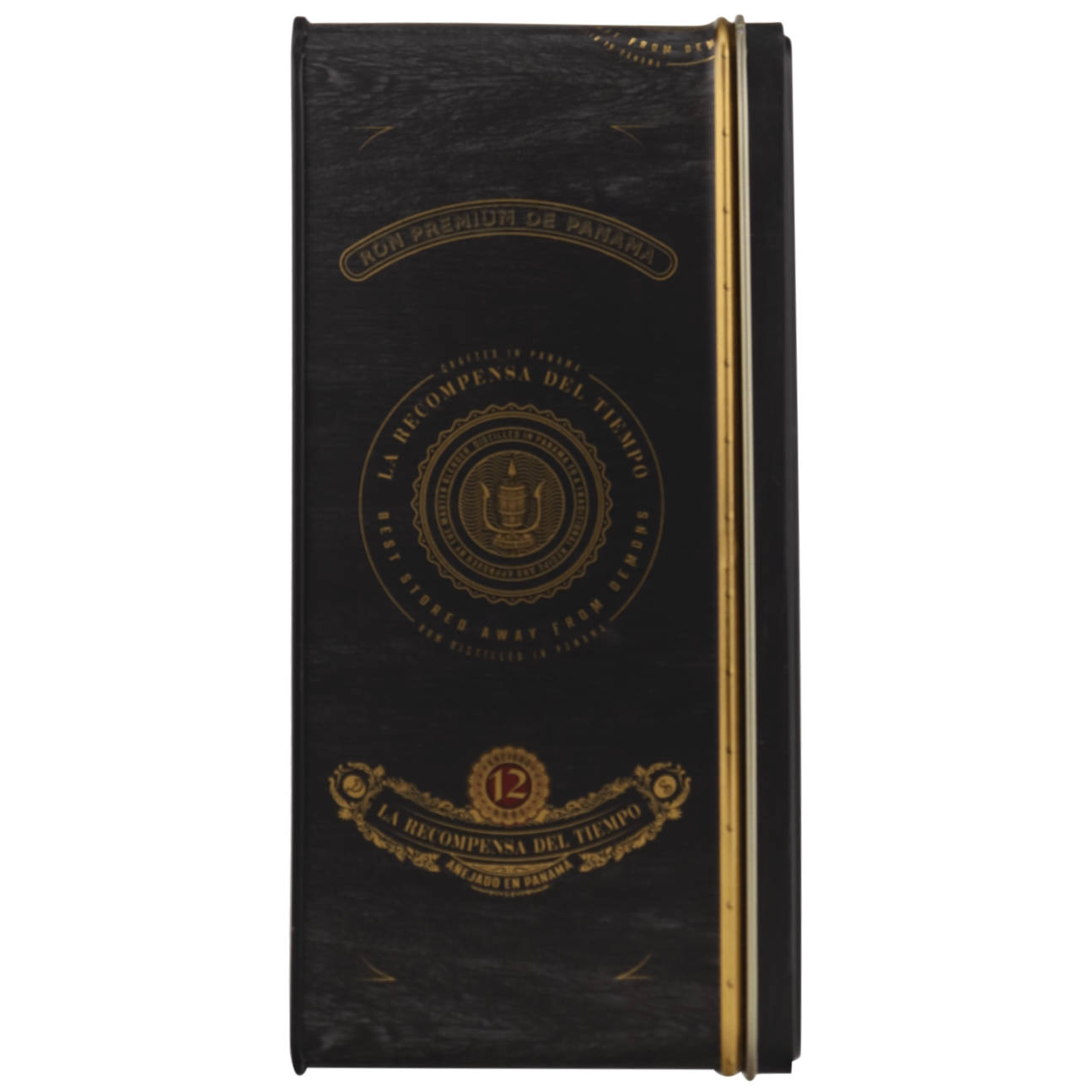 The Demon's Share Rum 12 Jahre gereift 41% vol. 0,7l in Geschenkbox mit 2 Tumblern