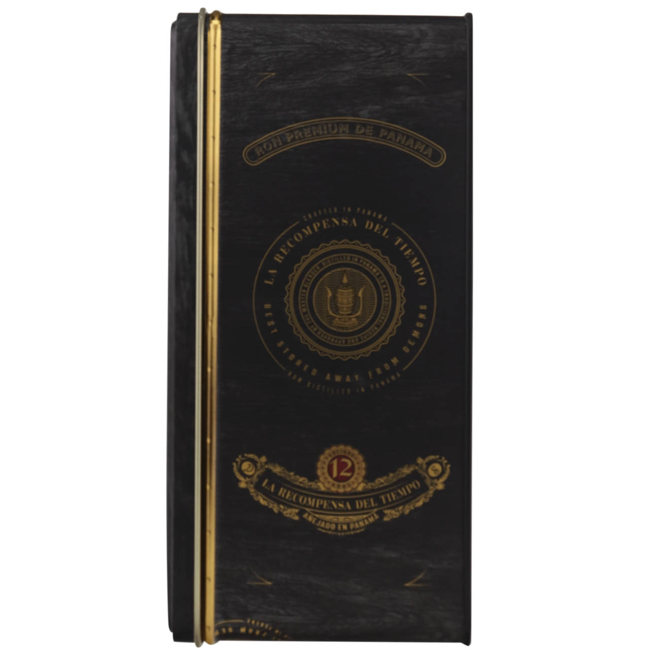 The Demon's Share Rum 12 Jahre gereift 41% vol. 0,7l in Geschenkbox mit 2 Tumblern