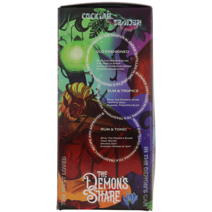 The Demon's Share 6 Jahre Art Edition 40% vol. 0.7l als Geschenkbox