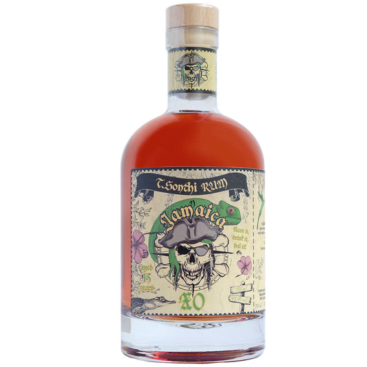 T. Sonthi Rum XO Jamaica 15 Jahre 43,4% vol. 0,7l